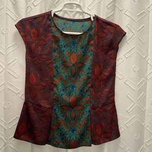 Vintage women’s blouse small